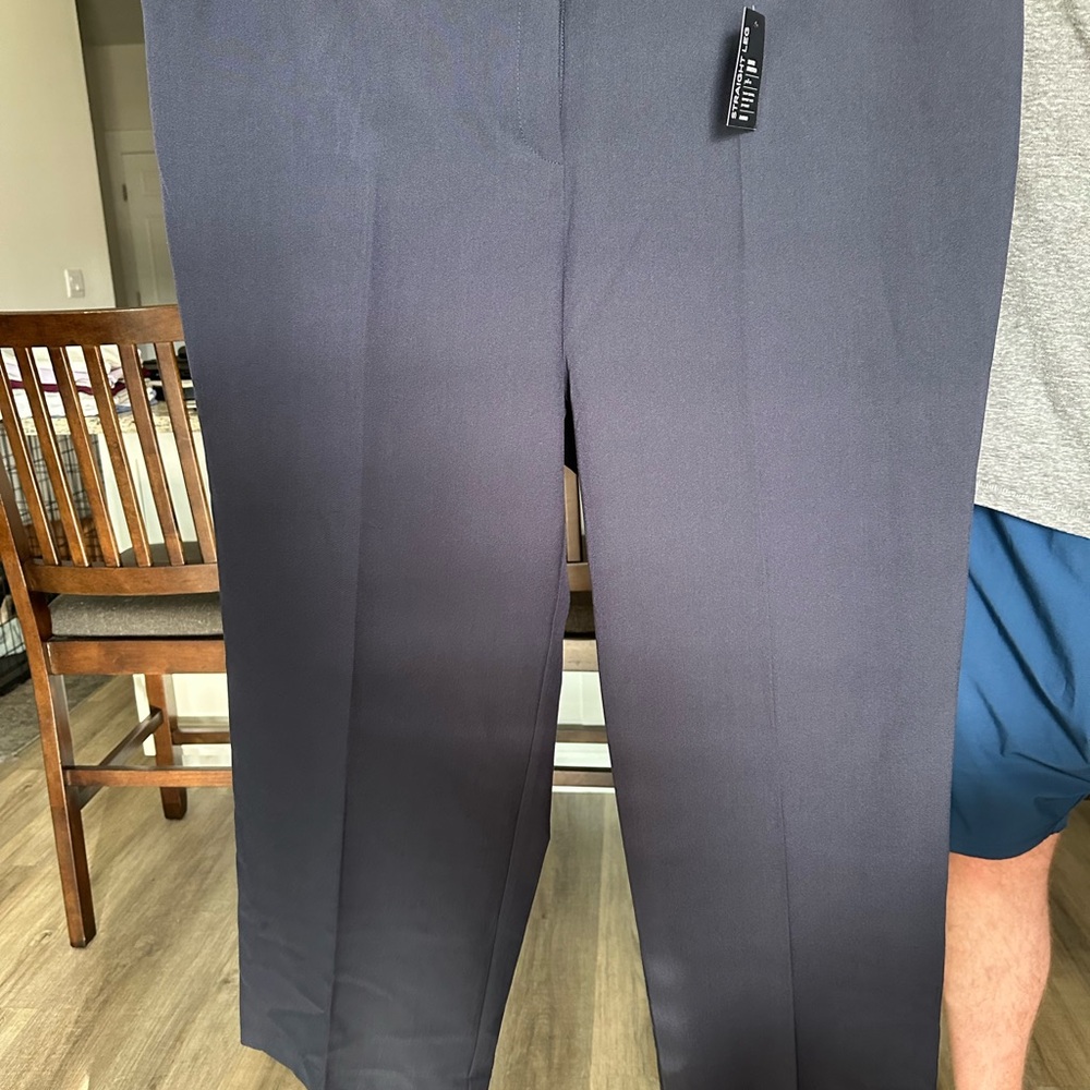 Avenue Women's Gray Trousers